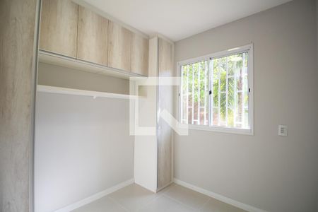 Quarto 2 de apartamento para alugar com 2 quartos, 44m² em Jardim Leonidas Moreira, São Paulo