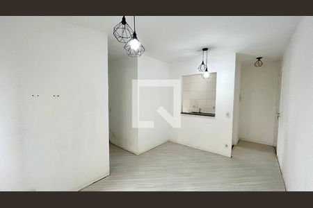Sala de apartamento para alugar com 2 quartos, 44m² em Ponte Grande, Guarulhos