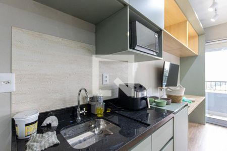 Studio de kitnet/studio à venda com 1 quarto, 24m² em Vila Olímpia, São Paulo