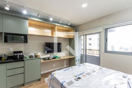 Studio de kitnet/studio à venda com 1 quarto, 24m² em Vila Olímpia, São Paulo