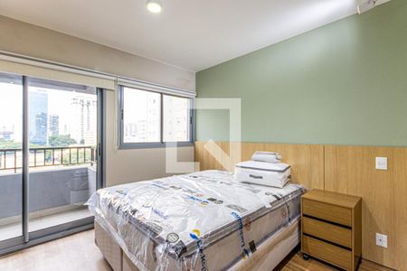 Studio de kitnet/studio à venda com 1 quarto, 24m² em Vila Olímpia, São Paulo