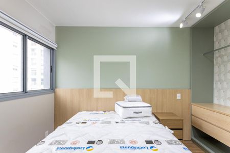 Studio de kitnet/studio à venda com 1 quarto, 24m² em Vila Olímpia, São Paulo