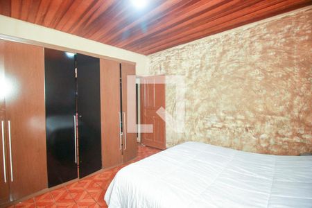 Quarto de casa para alugar com 2 quartos, 120m² em Vila Camilópolis, Santo André