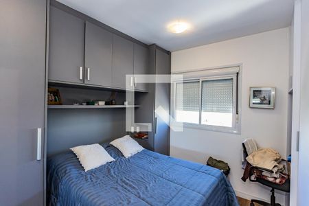 Suite de apartamento para alugar com 1 quarto, 58m² em Vila Mangalot, São Paulo