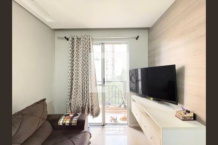 Sala de apartamento à venda com 2 quartos, 49m² em Freguesia do Ó, São Paulo