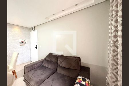 Sala de apartamento à venda com 2 quartos, 49m² em Freguesia do Ó, São Paulo