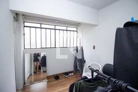 Quarto Suíte de apartamento à venda com 3 quartos, 68m² em Eldorado, Contagem