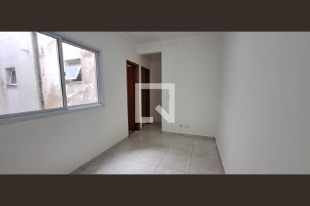 Sala de apartamento para alugar com 2 quartos, 74m² em Vila Vitória, Santo André