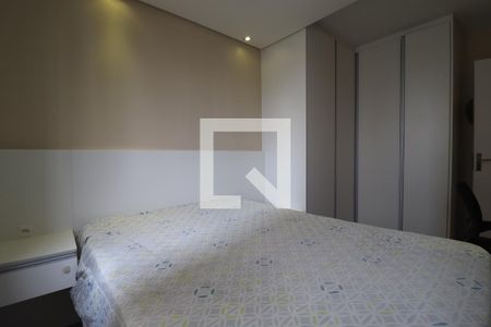 Quarto 1 de apartamento à venda com 2 quartos, 51m² em Vila Assunção, Santo André