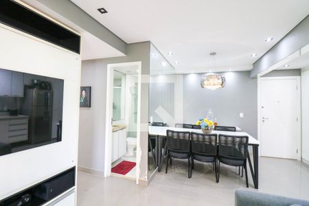 Apartamento para alugar com 2 quartos, 65m² em Campo Belo, São Paulo