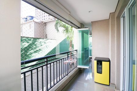 Apartamento para alugar com 2 quartos, 65m² em Campo Belo, São Paulo