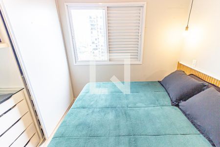 Suíte de apartamento à venda com 2 quartos, 62m² em Alto da Mooca, São Paulo