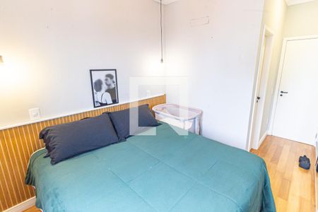 Suíte de apartamento à venda com 2 quartos, 62m² em Alto da Mooca, São Paulo