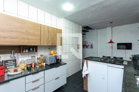 Cozinha de casa à venda com 4 quartos, 180m² em Vila Ipojuca, São Paulo