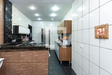 Cozinha de casa à venda com 4 quartos, 180m² em Vila Ipojuca, São Paulo