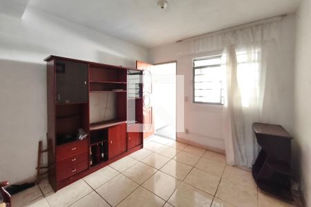 Sala de casa de condomínio à venda com 2 quartos, 63m² em Vila Maria Eugênia, Campinas