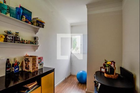 Quarto 1 de apartamento à venda com 2 quartos, 99m² em Vila Valparaíso, Santo André