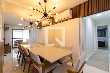 Sala de apartamento para alugar com 3 quartos, 87m² em Jardim Brasil, Campinas