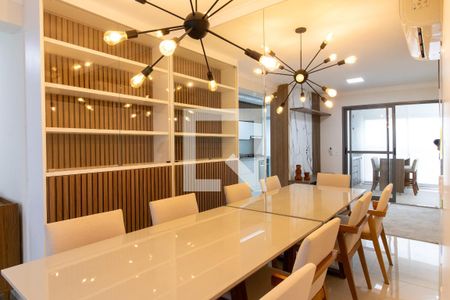 Sala de apartamento para alugar com 3 quartos, 87m² em Jardim Brasil, Campinas