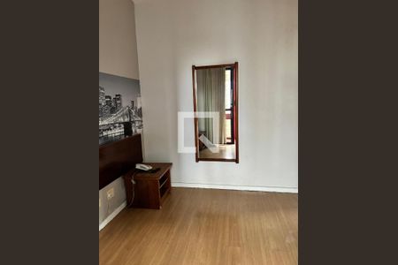 Quarto de kitnet/studio para alugar com 1 quarto, 40m² em Funcionários, Belo Horizonte
