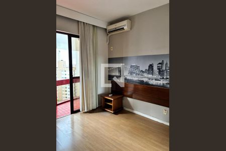 Quarto de kitnet/studio para alugar com 1 quarto, 40m² em Funcionários, Belo Horizonte