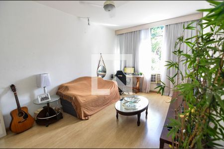 Sala de apartamento para alugar com 2 quartos, 90m² em Praça da Bandeira, Rio de Janeiro