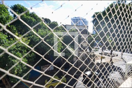 Sala de apartamento para alugar com 2 quartos, 90m² em Praça da Bandeira, Rio de Janeiro
