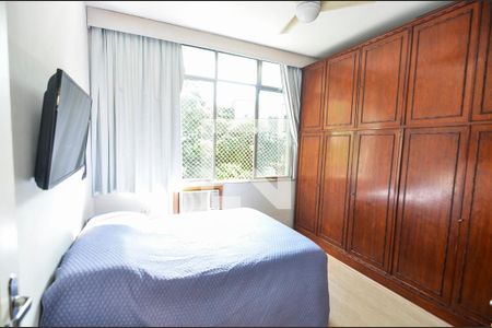 Suíte de apartamento para alugar com 2 quartos, 90m² em Praça da Bandeira, Rio de Janeiro