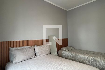 Quarto de apartamento para alugar com 1 quarto, 45m² em Boqueirão, Santos