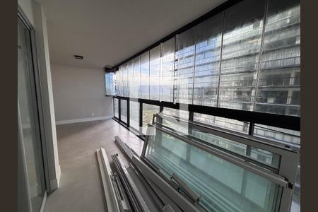 Varanda de apartamento para alugar com 2 quartos, 84m² em Recreio dos Bandeirantes, Rio de Janeiro