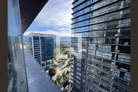 Varanda de apartamento para alugar com 2 quartos, 84m² em Recreio dos Bandeirantes, Rio de Janeiro