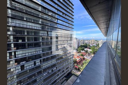 Varanda de apartamento para alugar com 2 quartos, 84m² em Recreio dos Bandeirantes, Rio de Janeiro