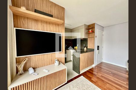 Sala  de apartamento para alugar com 2 quartos, 62m² em Jardim Paulista, São Paulo