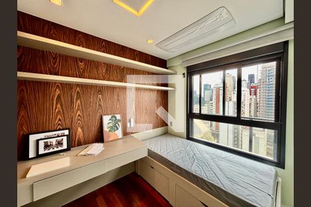 Quarto 1 de apartamento para alugar com 2 quartos, 62m² em Jardim Paulista, São Paulo