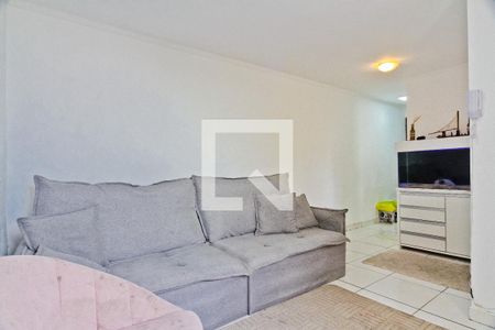 Sala de apartamento à venda com 2 quartos, 50m² em Vila Nova Cachoeirinha, São Paulo