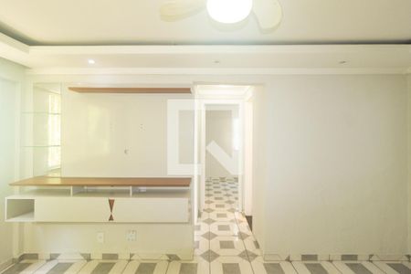 Sala de apartamento para alugar com 2 quartos, 50m² em Santíssimo, Rio de Janeiro