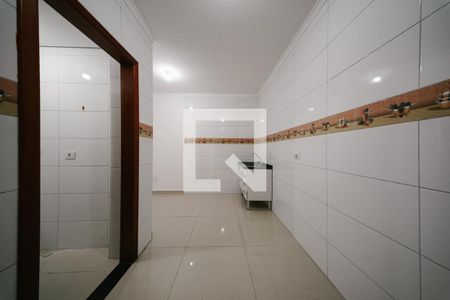 Sala/Cozinha de apartamento à venda com 1 quarto, 30m² em Aricanduva, São Paulo
