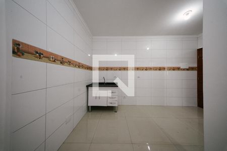 Sala/Cozinha de apartamento à venda com 1 quarto, 30m² em Aricanduva, São Paulo