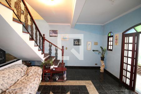 Sala de casa para alugar com 3 quartos, 150m² em Parque Savoi City, São Paulo