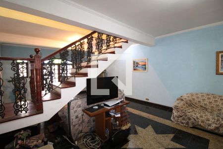 Sala de casa para alugar com 3 quartos, 150m² em Parque Savoi City, São Paulo