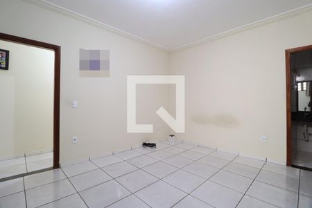 Quarto 1 - Suíte de casa para alugar com 3 quartos, 200m² em Nova Uberlândia, Uberlândia