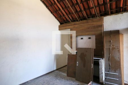 Sala de casa para alugar com 2 quartos, 45m² em Boa Vista, Belo Horizonte