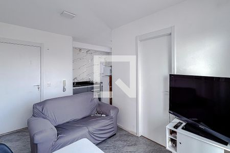 Sala de apartamento para alugar com 2 quartos, 40m² em Vila São José, São Paulo