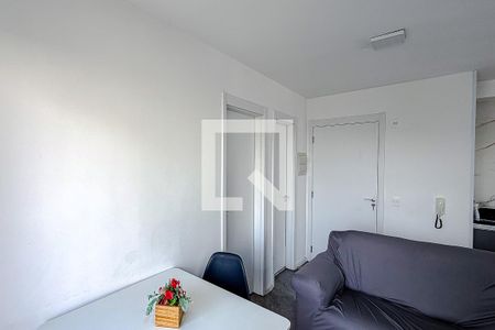 Sala de apartamento para alugar com 2 quartos, 40m² em Vila São José, São Paulo