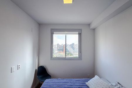 Quarto 1 de apartamento para alugar com 2 quartos, 40m² em Vila São José, São Paulo