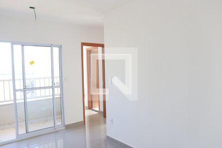 Sala de apartamento à venda com 1 quarto, 50m² em Setor Urias Magalhães, Goiânia