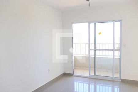Sala de apartamento à venda com 1 quarto, 50m² em Setor Urias Magalhães, Goiânia