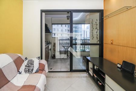 Sala de apartamento para alugar com 3 quartos, 88m² em Vila Leopoldina, São Paulo