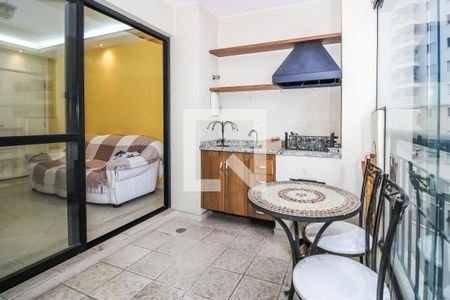 Varanda de apartamento para alugar com 3 quartos, 88m² em Vila Leopoldina, São Paulo