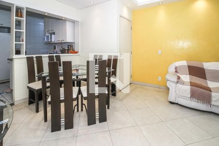 Sala de apartamento para alugar com 3 quartos, 88m² em Vila Leopoldina, São Paulo